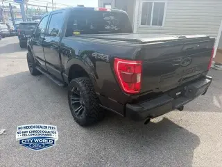 Ford F-150 2023 4x4 XLT 4 puertas SuperCrew caja corta de 5.5 pies