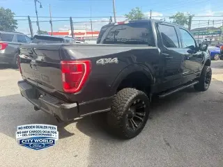 Ford F-150 2023 4x4 XLT 4 puertas SuperCrew caja corta de 5.5 pies