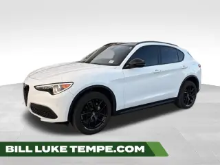 2021 Alfa Romeo Stelvio