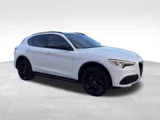 2021 Alfa Romeo Stelvio