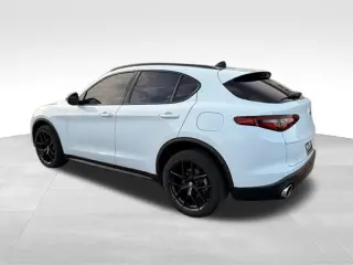 2021 Alfa Romeo Stelvio