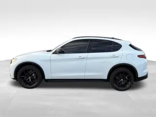 2021 Alfa Romeo Stelvio