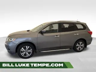 2018 Nissan Pathfinder