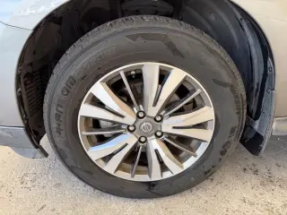 2018 Nissan Pathfinder