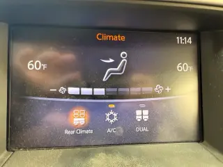 2018 Nissan Pathfinder