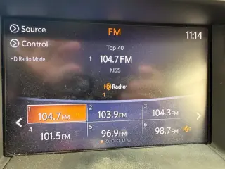 2018 Nissan Pathfinder