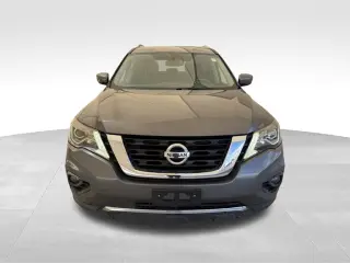 2018 Nissan Pathfinder