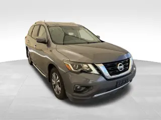 2018 Nissan Pathfinder