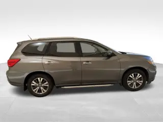 2018 Nissan Pathfinder