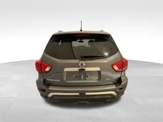 2018 Nissan Pathfinder
