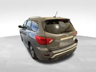 2018 Nissan Pathfinder