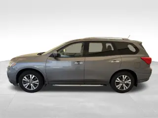 2018 Nissan Pathfinder