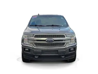 Ford F-150 2019 4x4 Platinum 4 puertas SuperCrew caja corta de 6.5 pies