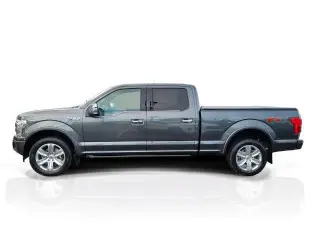 Ford F-150 2019 4x4 Platinum 4 puertas SuperCrew caja corta de 6.5 pies