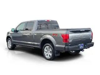 Ford F-150 2019 4x4 Platinum 4 puertas SuperCrew caja corta de 6.5 pies