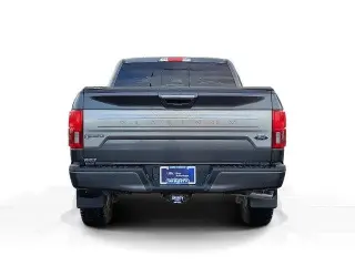 Ford F-150 2019 4x4 Platinum 4 puertas SuperCrew caja corta de 6.5 pies