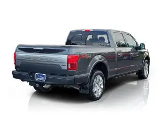 Ford F-150 2019 4x4 Platinum 4 puertas SuperCrew caja corta de 6.5 pies