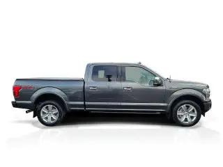 Ford F-150 2019 4x4 Platinum 4 puertas SuperCrew caja corta de 6.5 pies