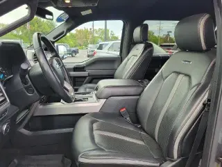 Ford F-150 2019 4x4 Platinum 4 puertas SuperCrew caja corta de 6.5 pies