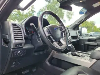 Ford F-150 2019 4x4 Platinum 4 puertas SuperCrew caja corta de 6.5 pies
