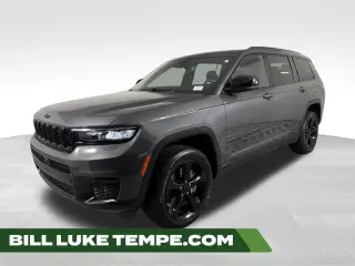 2023 Jeep Grand Cherokee L