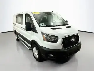 Ford Transit 2025 250 3dr SWB Low Roof Cargo Van