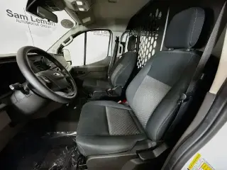 Ford Transit 2025 250 3dr SWB Low Roof Cargo Van