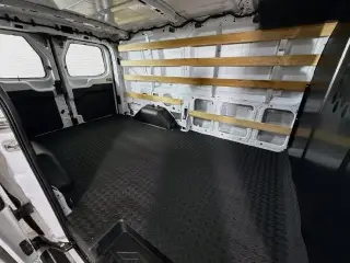 Ford Transit 2025 250 3dr SWB Low Roof Cargo Van
