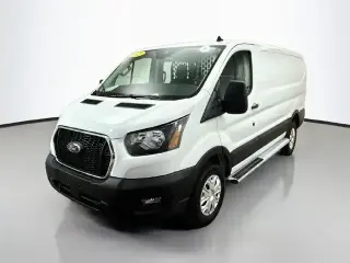 Ford Transit 2025 250 3dr SWB Low Roof Cargo Van