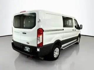 Ford Transit 2025 250 3dr SWB Low Roof Cargo Van