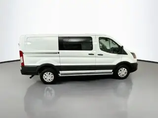 Ford Transit 2025 250 3dr SWB Low Roof Cargo Van