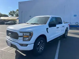 Ford F-150 2023 4x4 XL 4dr SuperCrew 5.5 ft. SB