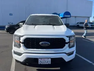 Ford F-150 2023 4x4 XL 4dr SuperCrew 5.5 ft. SB