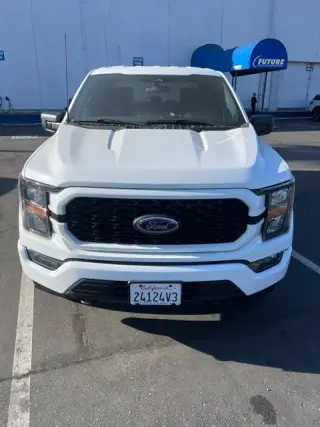 Ford F-150 2023 4x4 XL 4dr SuperCrew 5.5 ft. SB