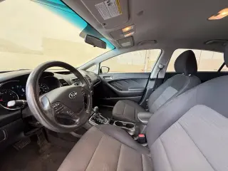 2018 Kia Forte