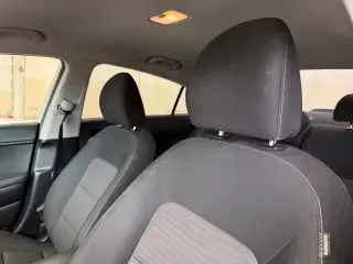 2018 Kia Forte