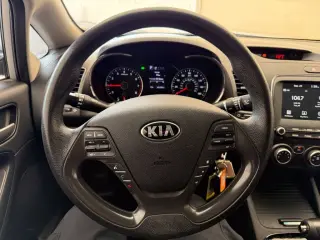 2018 Kia Forte