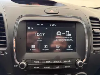 2018 Kia Forte