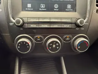 2018 Kia Forte