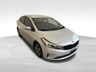 2018 Kia Forte