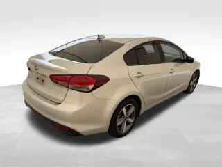 2018 Kia Forte
