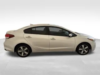 2018 Kia Forte