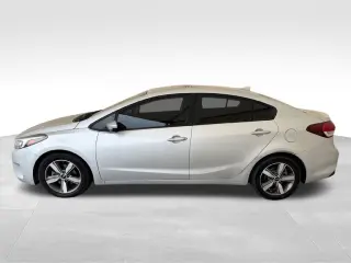 2018 Kia Forte