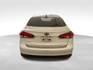 2018 Kia Forte