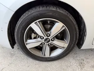 2018 Kia Forte