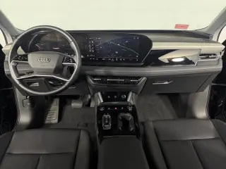 2025 Audi Q6 e-tron