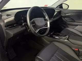 2025 Audi Q6 e-tron