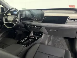 2025 Audi Q6 e-tron