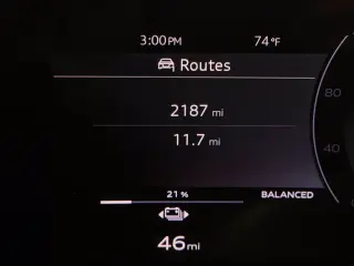 2025 Audi Q6 e-tron