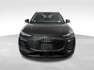 2025 Audi Q6 e-tron